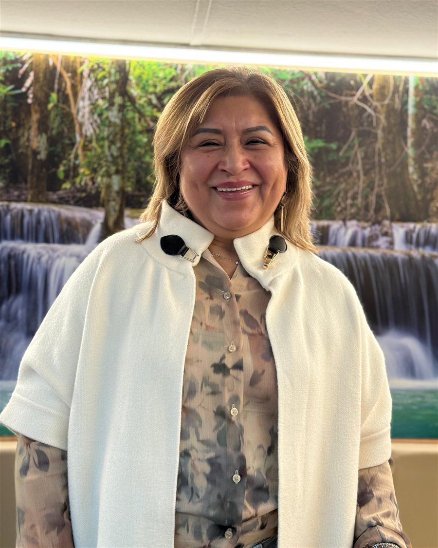 Beatriz Farfan, il volto di Bealizia