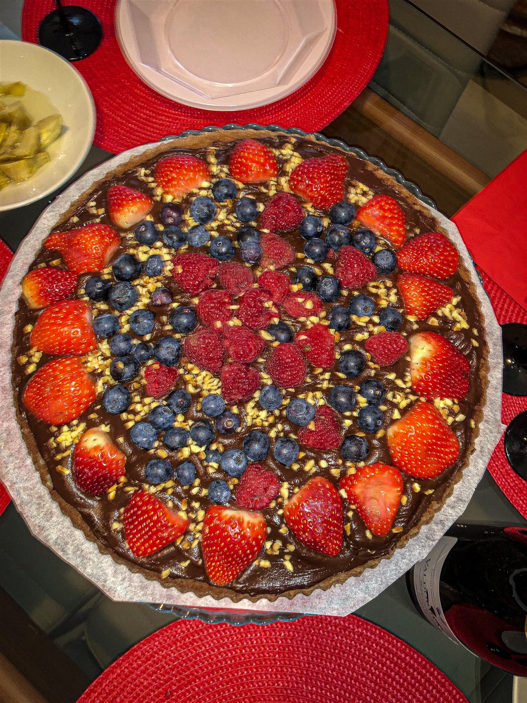 Torta artigianale Bealizia 1