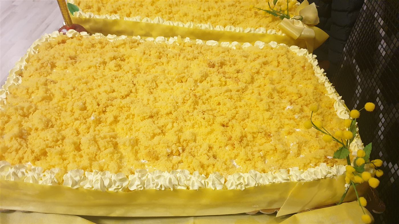 Torta artigianale Bealizia 3