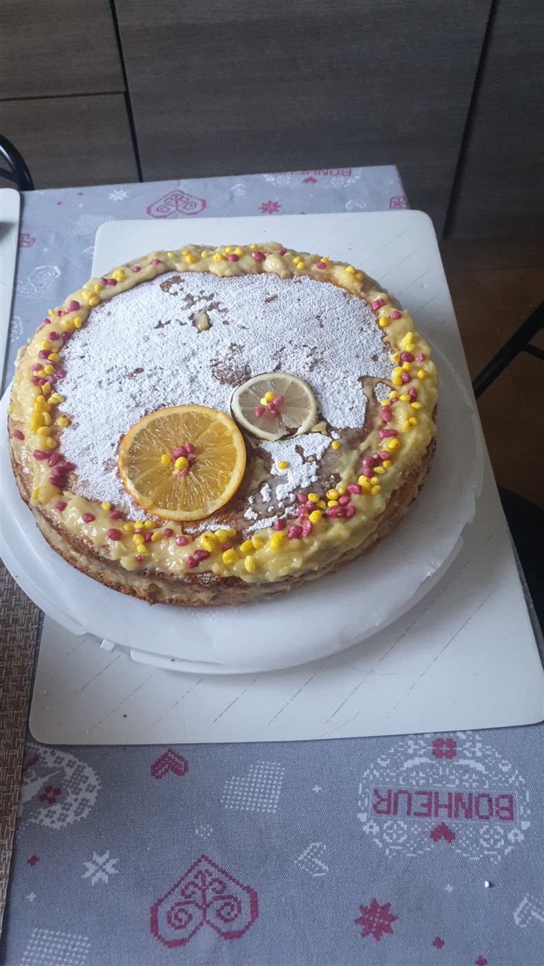 Torta artigianale Bealizia 7