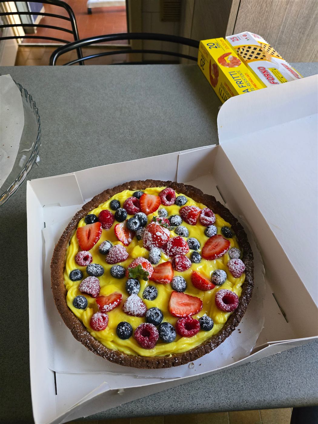 Torta artigianale Bealizia 8