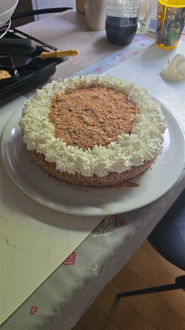 Torta artigianale Bealizia 17
