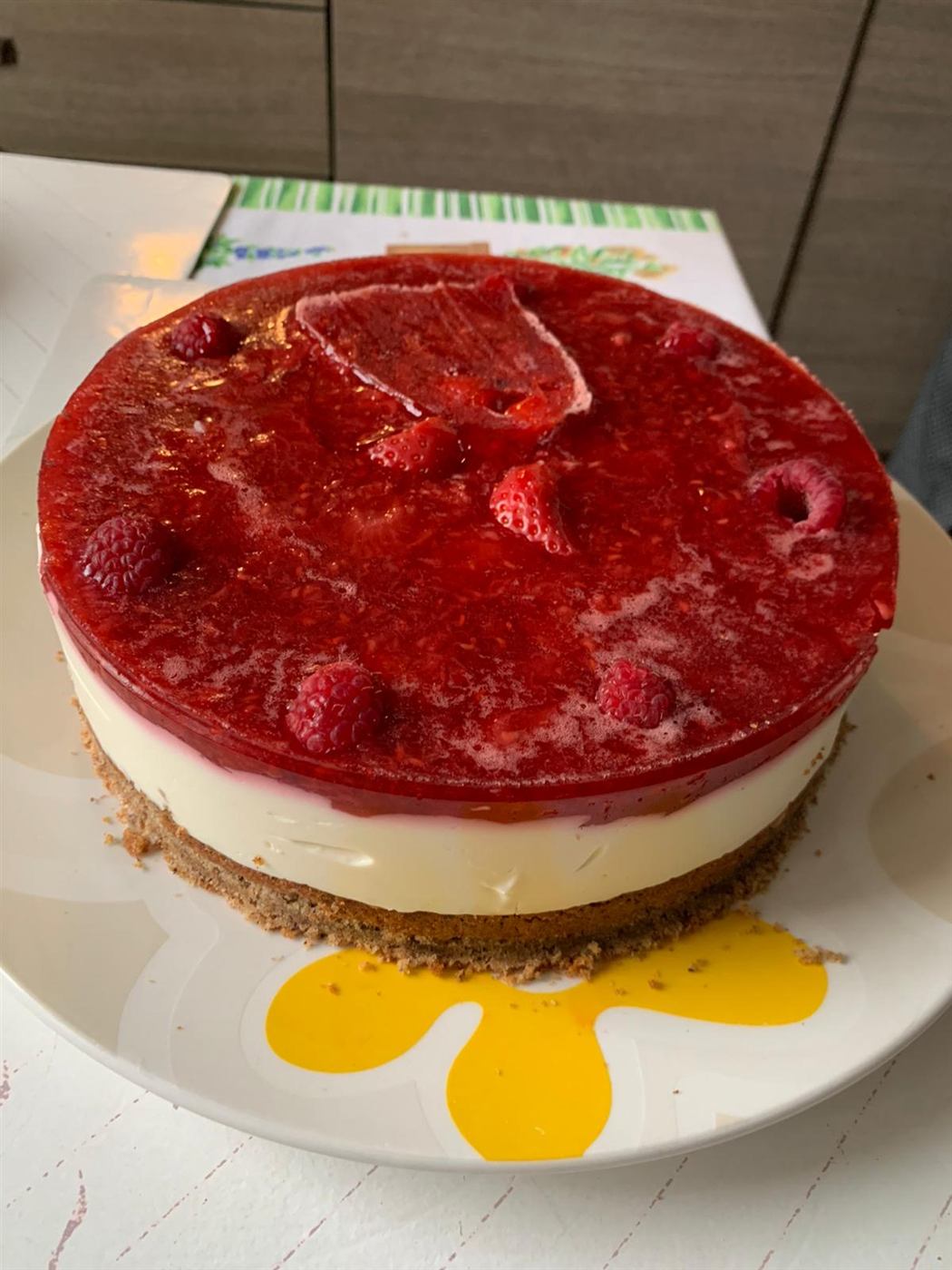 Torta artigianale Bealizia 21